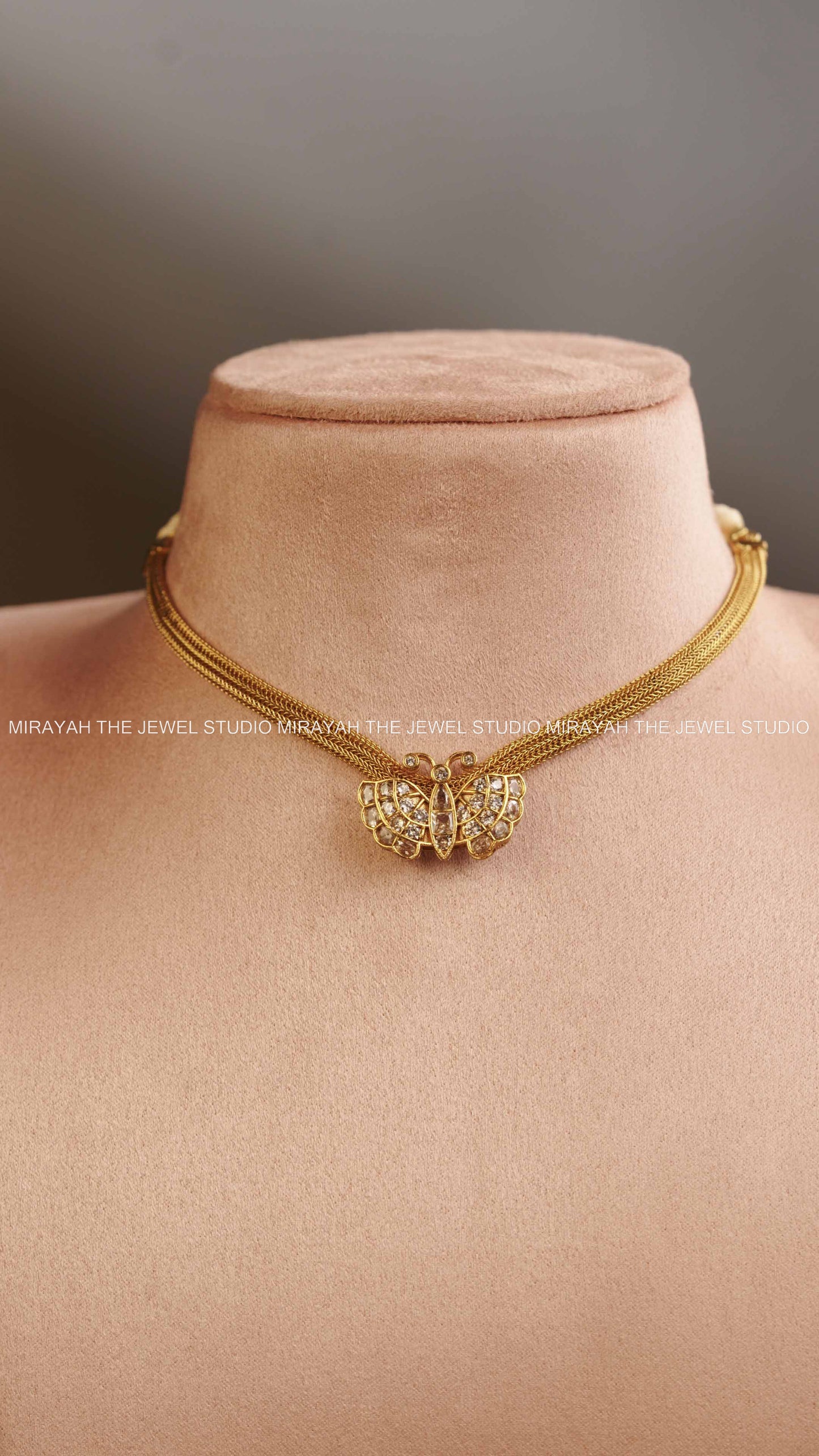 PREMIUM BUTTERFLY CHARM