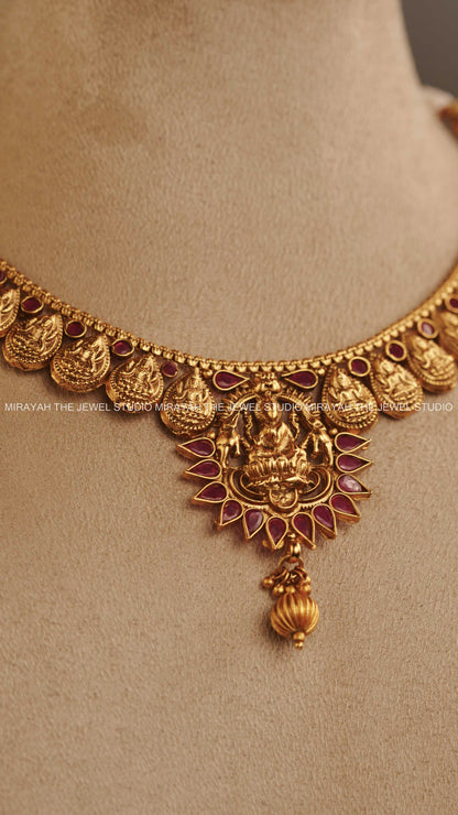 AARADHYA KEMP NECKLACE