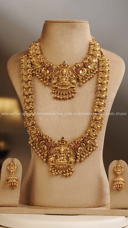 GAJALAKSHMI BRIDAL COMBO