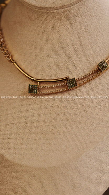 PREMIUM AD SQUARED HASLI - GREEN