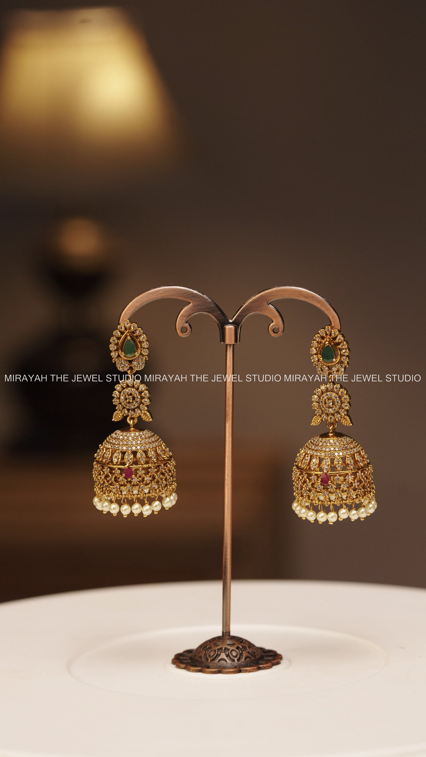 PREMIUM AD TWINKLE JHUMKA