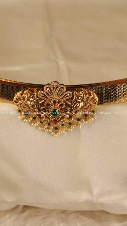 PREMIUM AD FLORAL HIPBELT