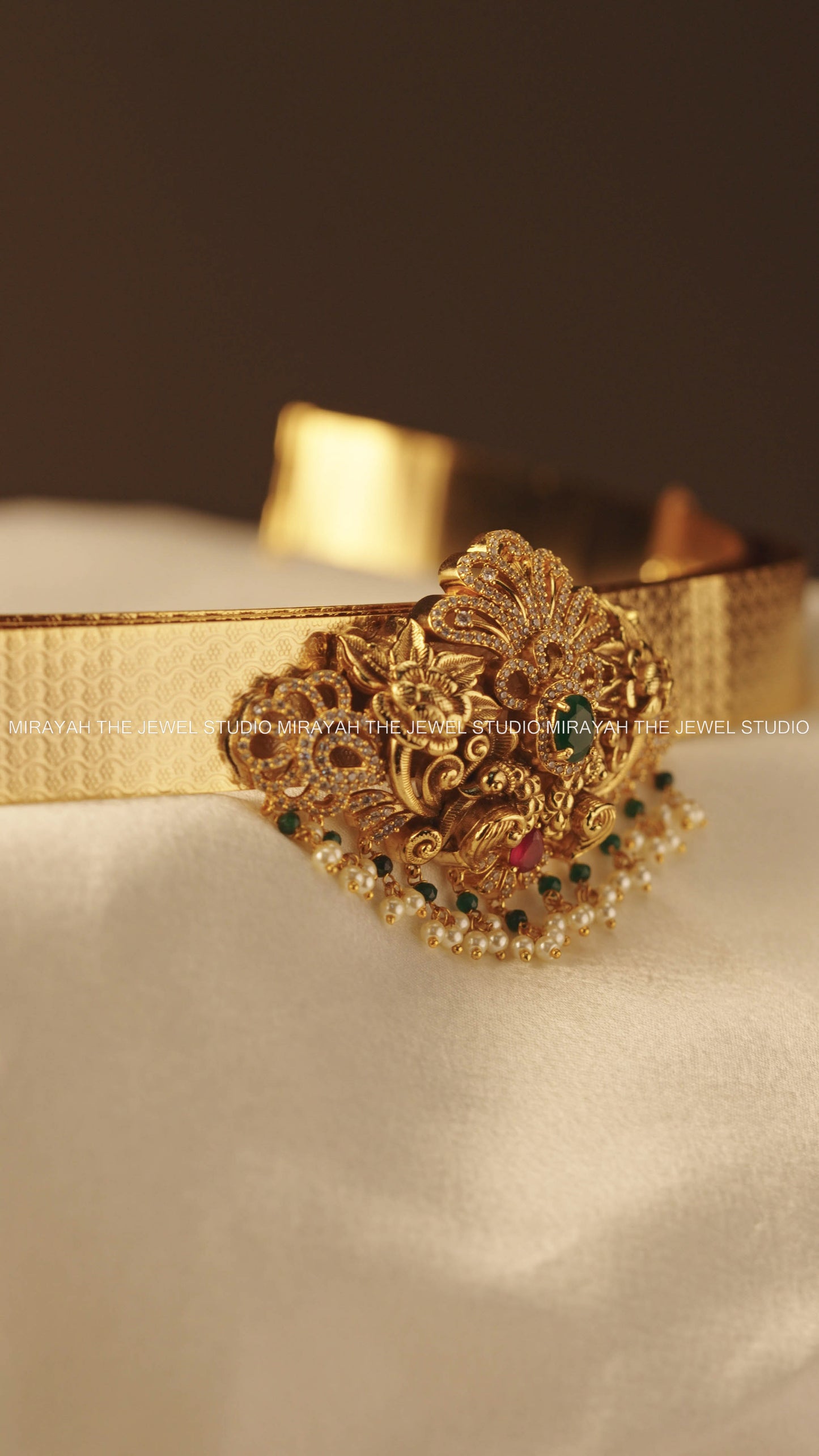 PREMIUM AD FLORAL HIPBELT