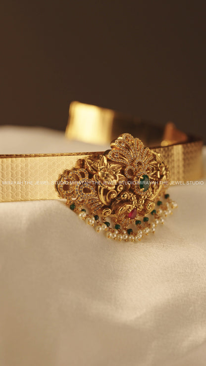 PREMIUM AD FLORAL HIPBELT