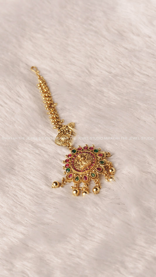 LAKSHMI PRABHA TIKKA