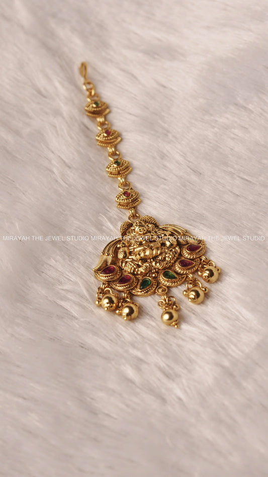 PUSHPA LAKSHMI TIKKA