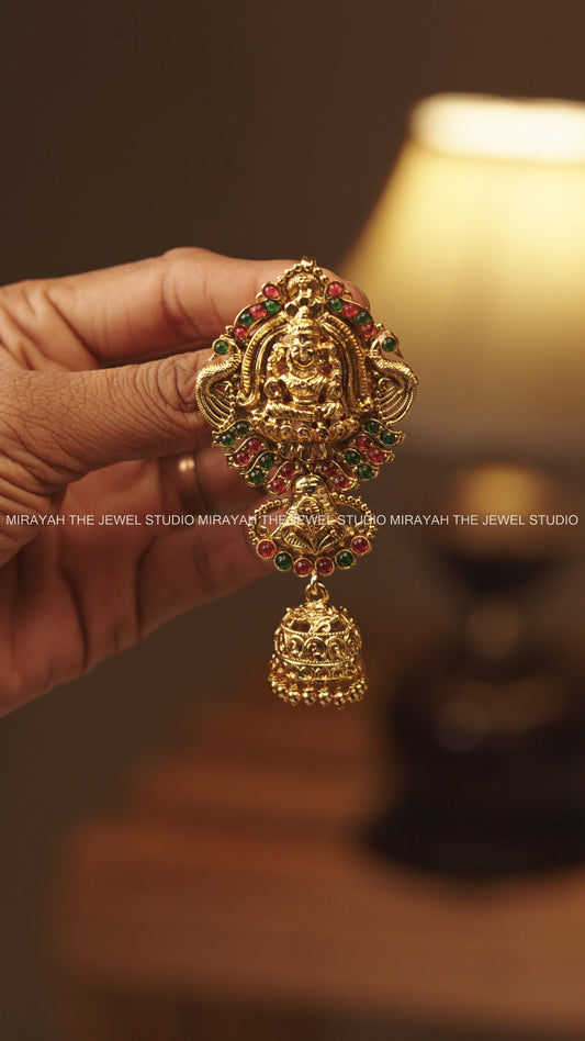 ADHITHI GOLDEN JADA BILLA