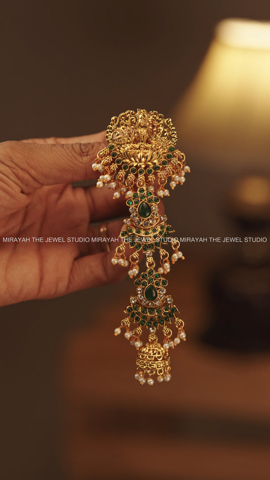 BHARGAVI JADA BILLA - GREEN