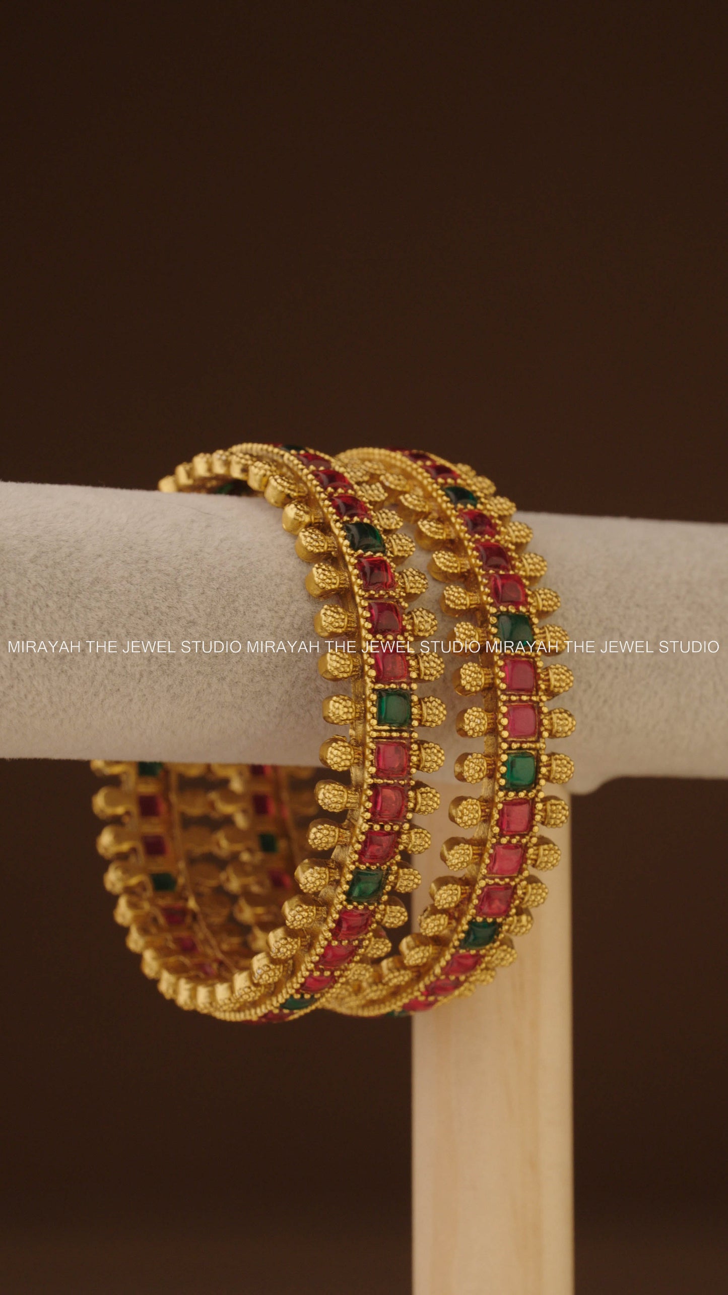 DEEPANJALI BANGLES (2PC)