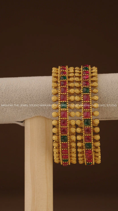 DEEPANJALI BANGLES (2PC)