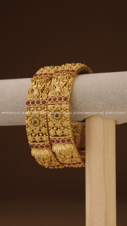 PUSHPA KANTHI BANGLES (2PC)