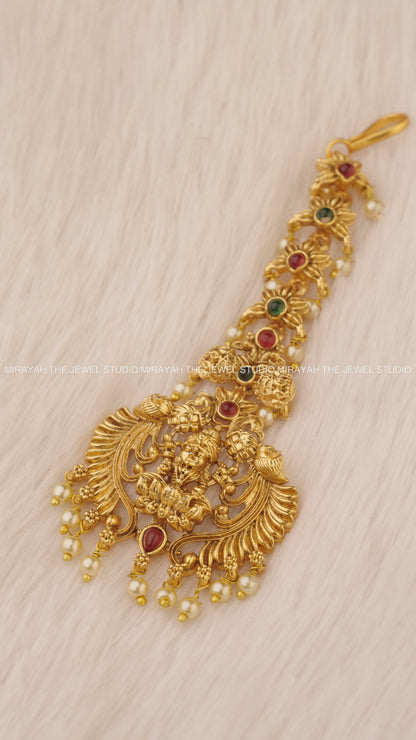 MOHANAM TEMPLE TIKKA