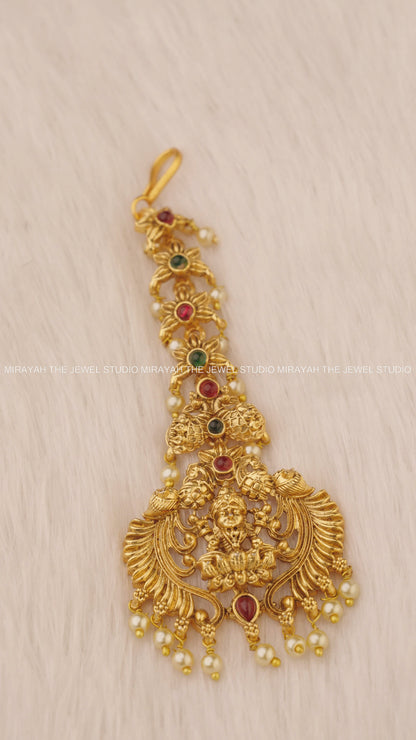 MOHANAM TEMPLE TIKKA