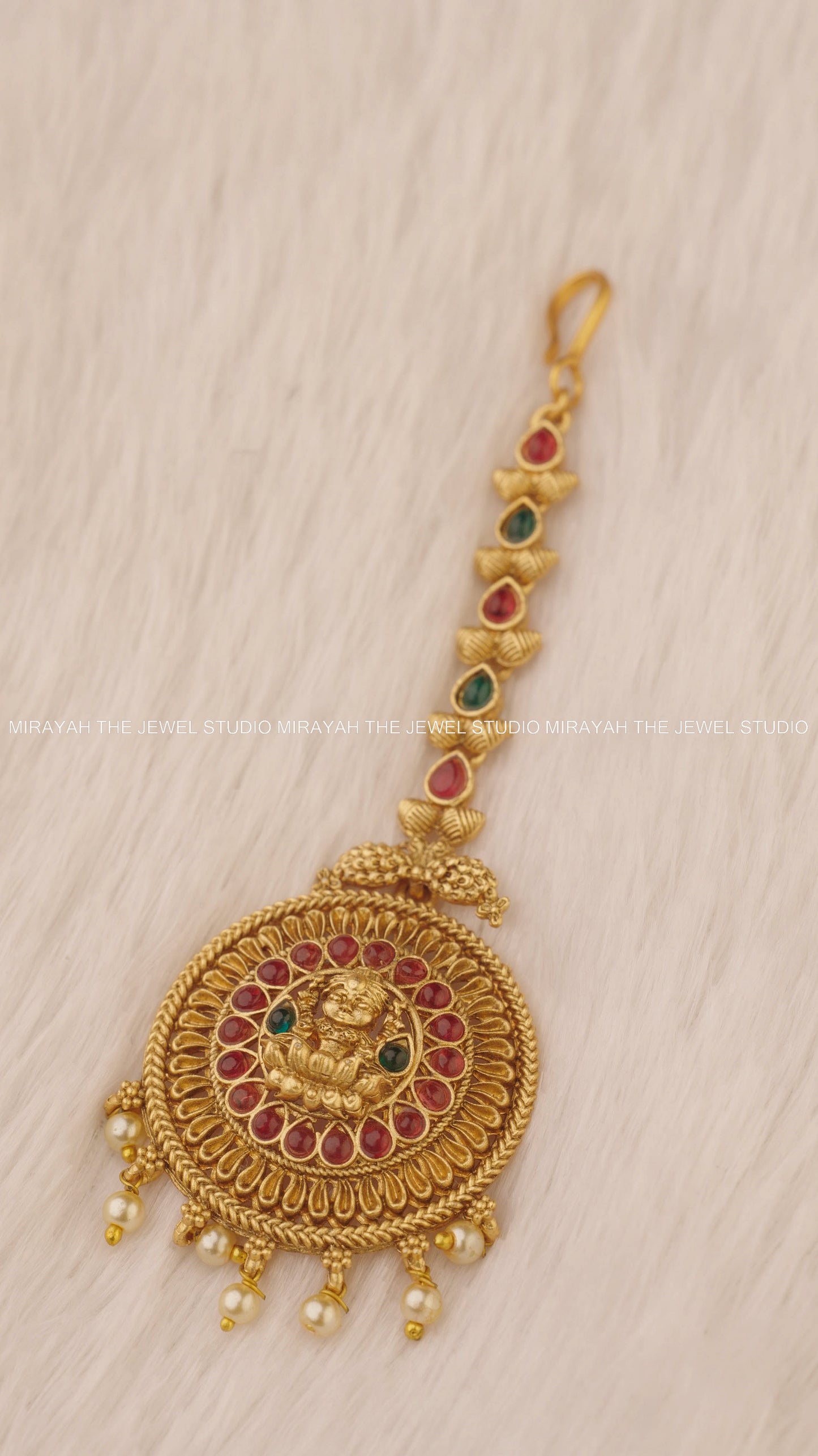 AMBIKA ROOPINI TIKKA