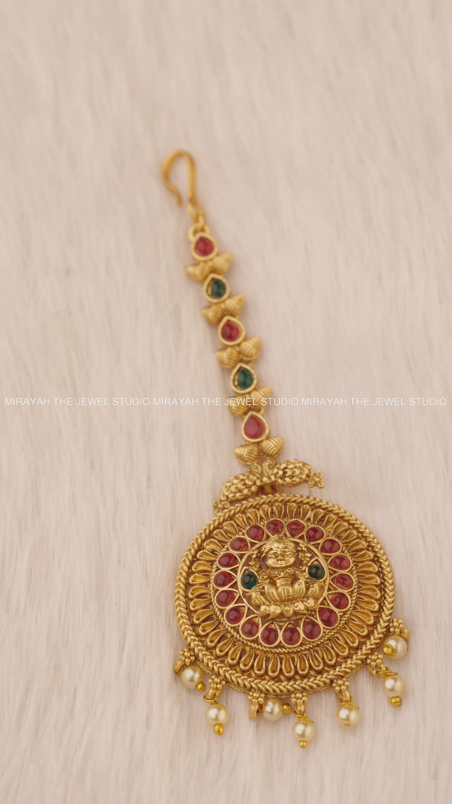 AMBIKA ROOPINI TIKKA