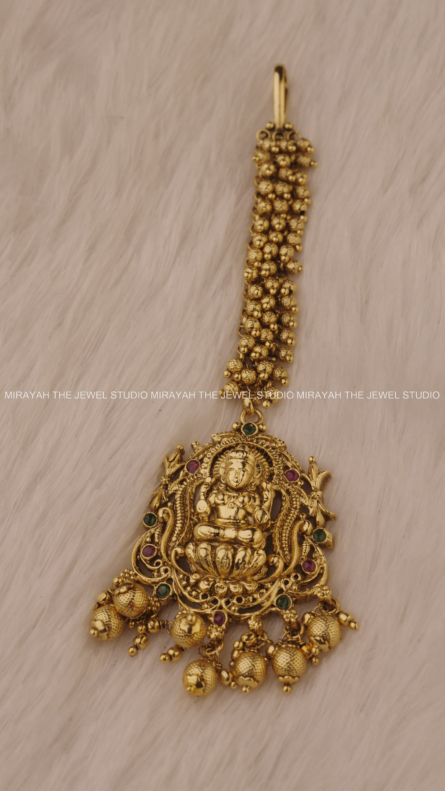 VASUNDHARA PEARL TIKKA