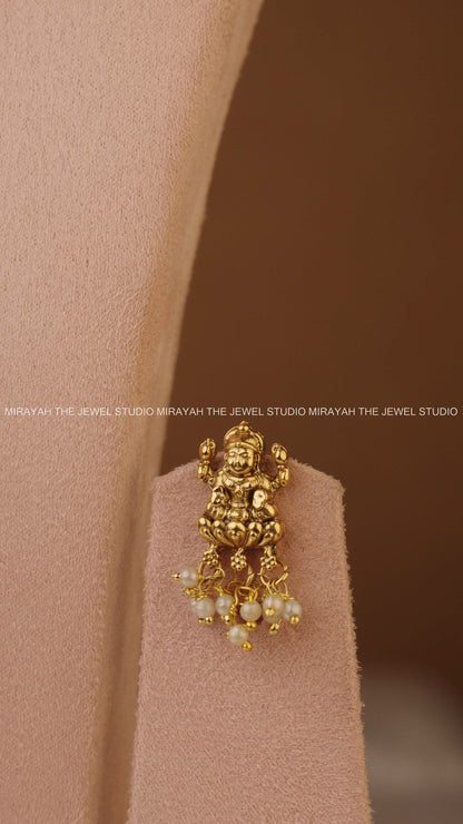 VISHRUTHI LAKSHMI CHOKER - MAROON