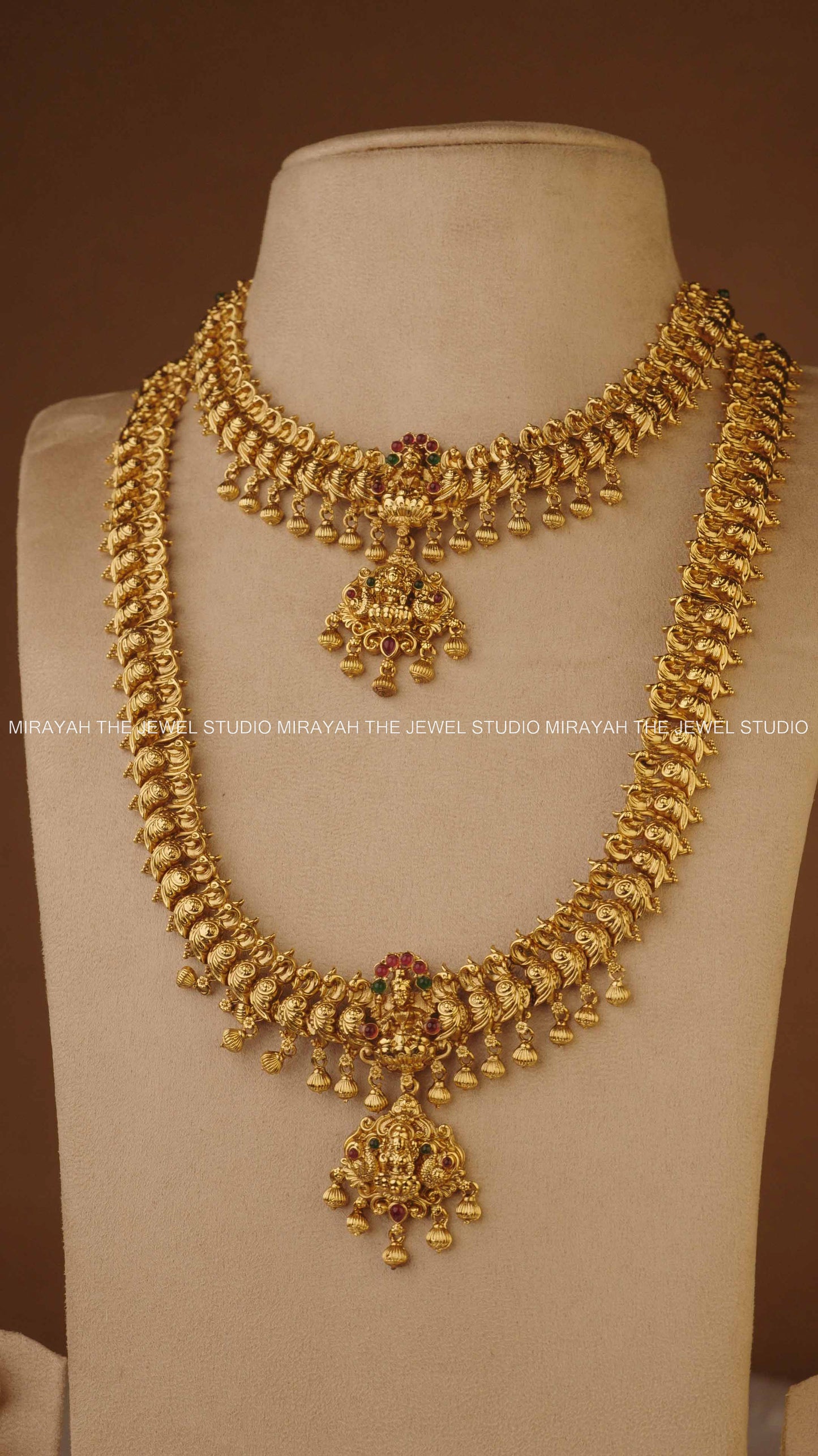 MAYURA VILASAH COMBO SET