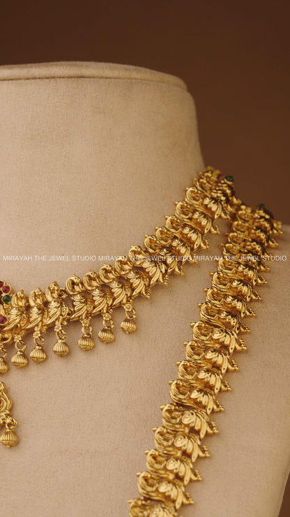 MAYURA VILASAH COMBO SET