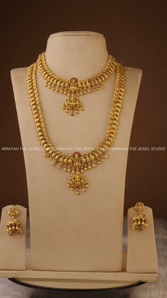 MAYURA VILASAH COMBO SET