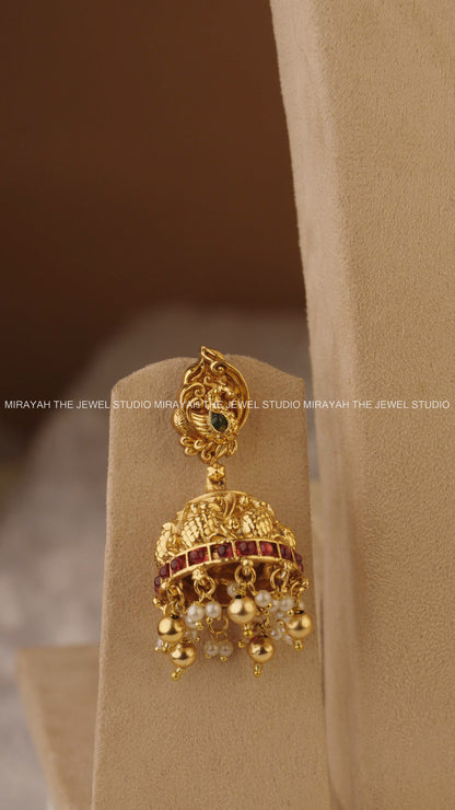 MANGALA ROOBINI BRIDAL COMBO