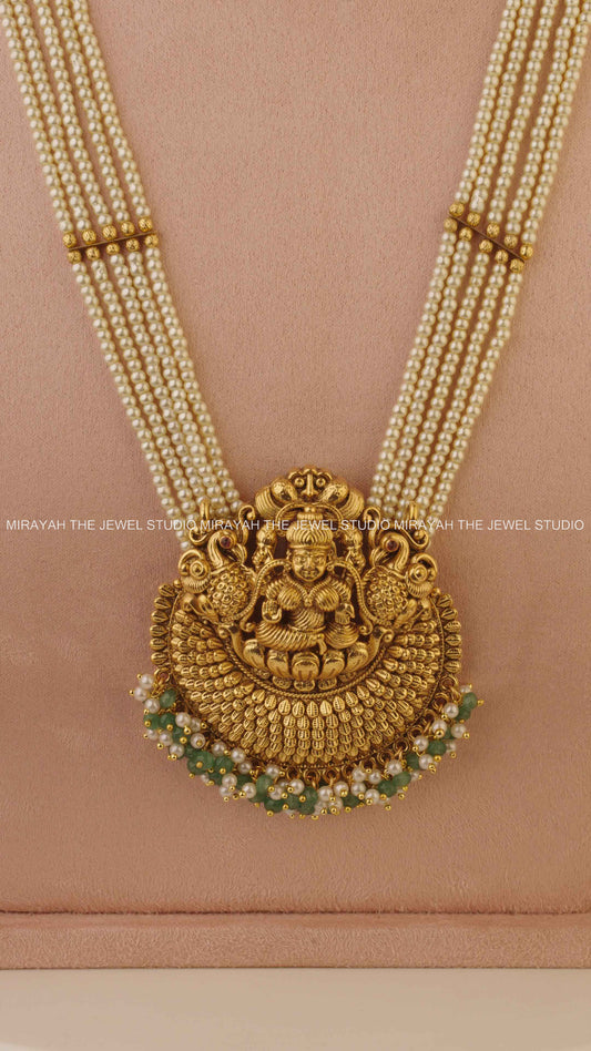 DIVINE PEARL GLOW HARAM