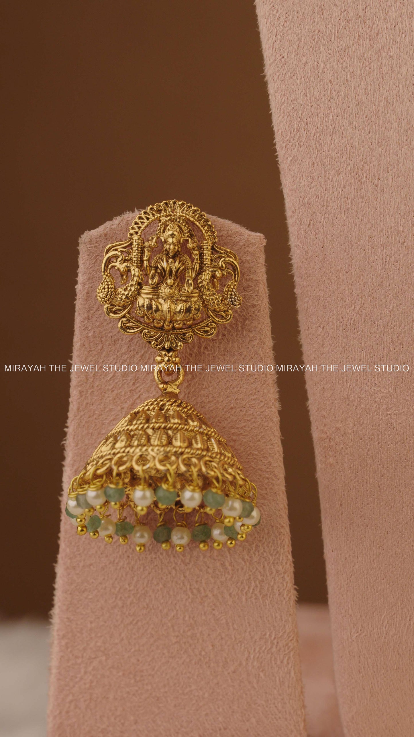 DIVINE PEARL GLOW HARAM