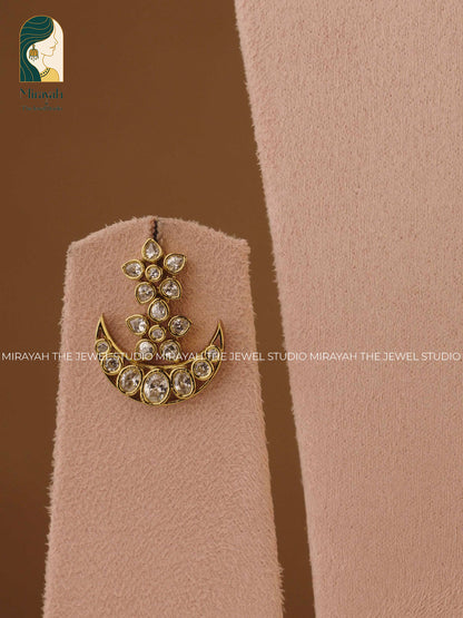 MOONLIT GRACE NECKLACE/CHOKER