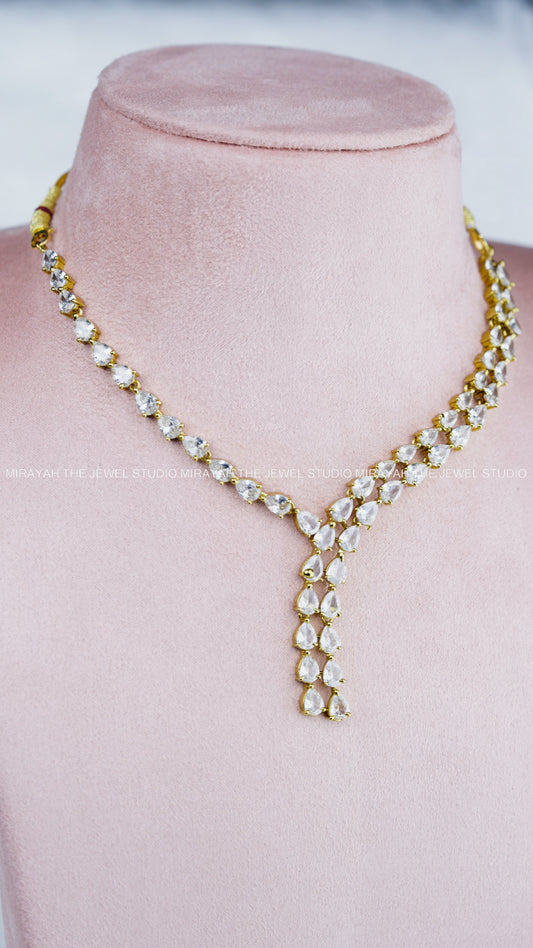 PREMIUM VICTORIAN SLEEK NECKLACE