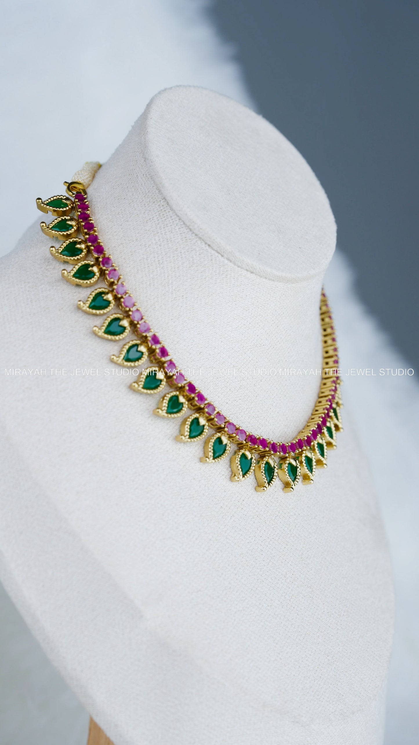 PREMIUM PALAKKA NECKLACE