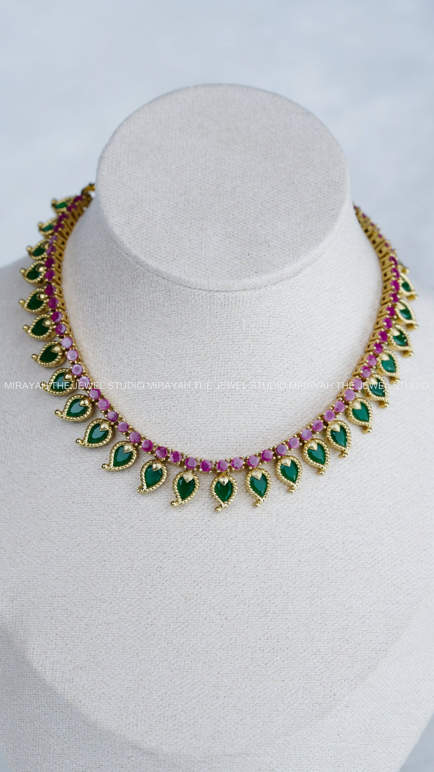 PREMIUM PALAKKA NECKLACE