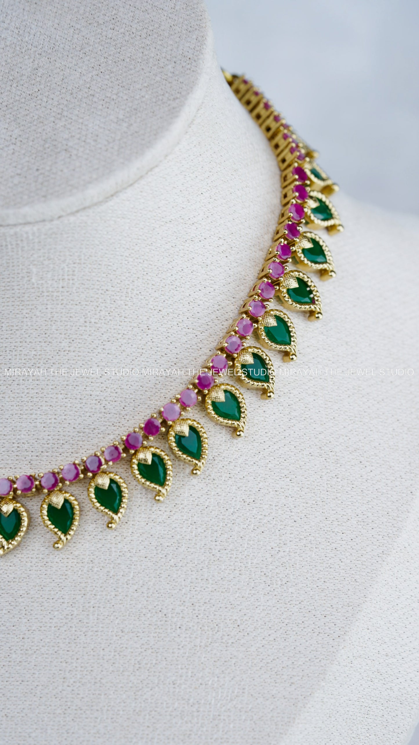 PREMIUM PALAKKA NECKLACE