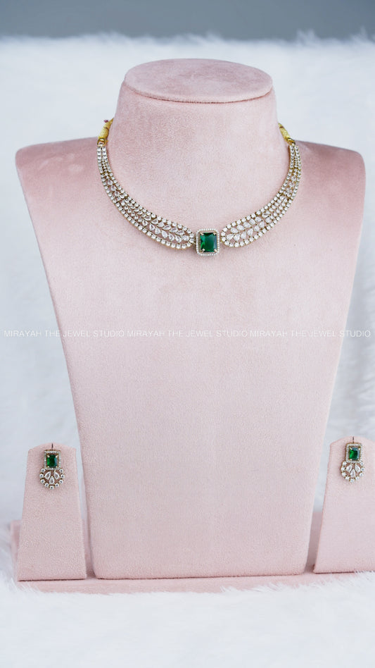 PREMIUM VICTORIAN WINGS - GREEN