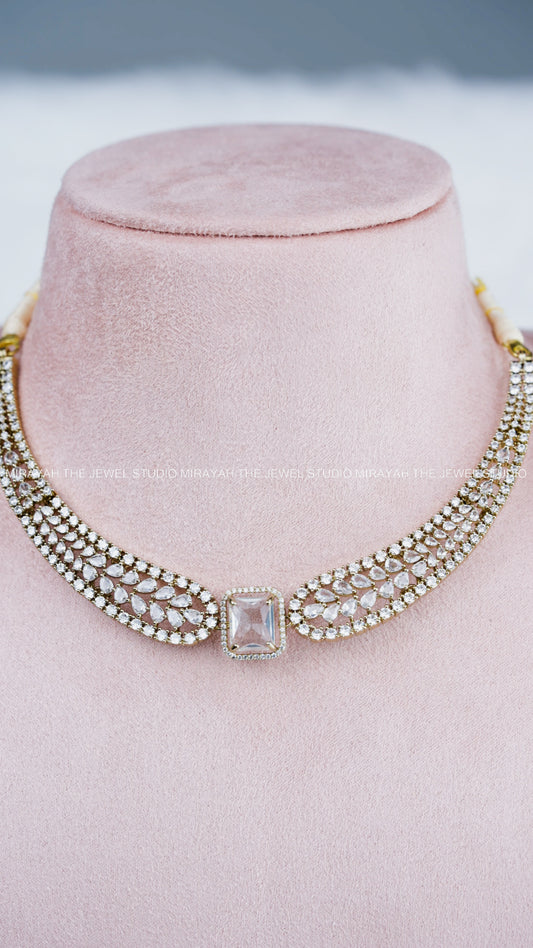 PREMIUM VICTORIAN WINGS - WHITE