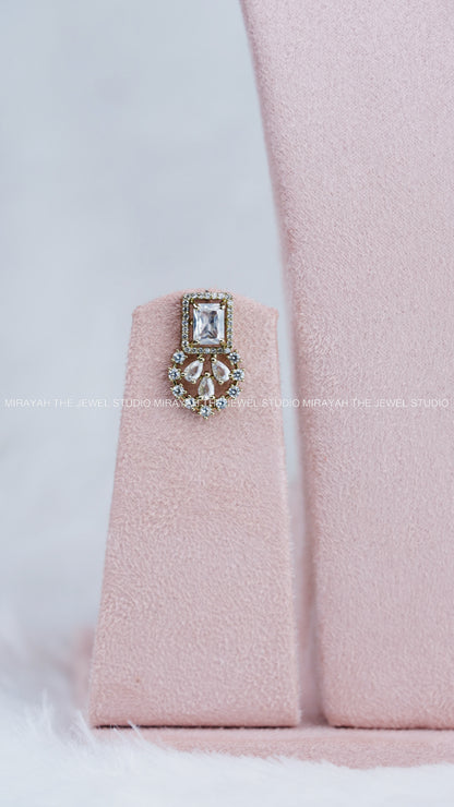 PREMIUM VICTORIAN WINGS - WHITE