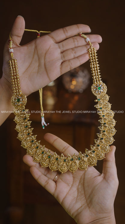 PEACOCK SEQUENCE HARAM