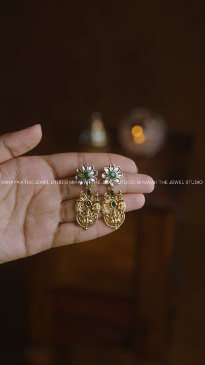 PEACOCK SEQUENCE HARAM