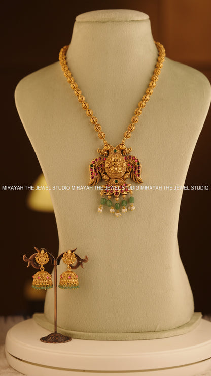 GARUDA LAKSHMI MID HARAM