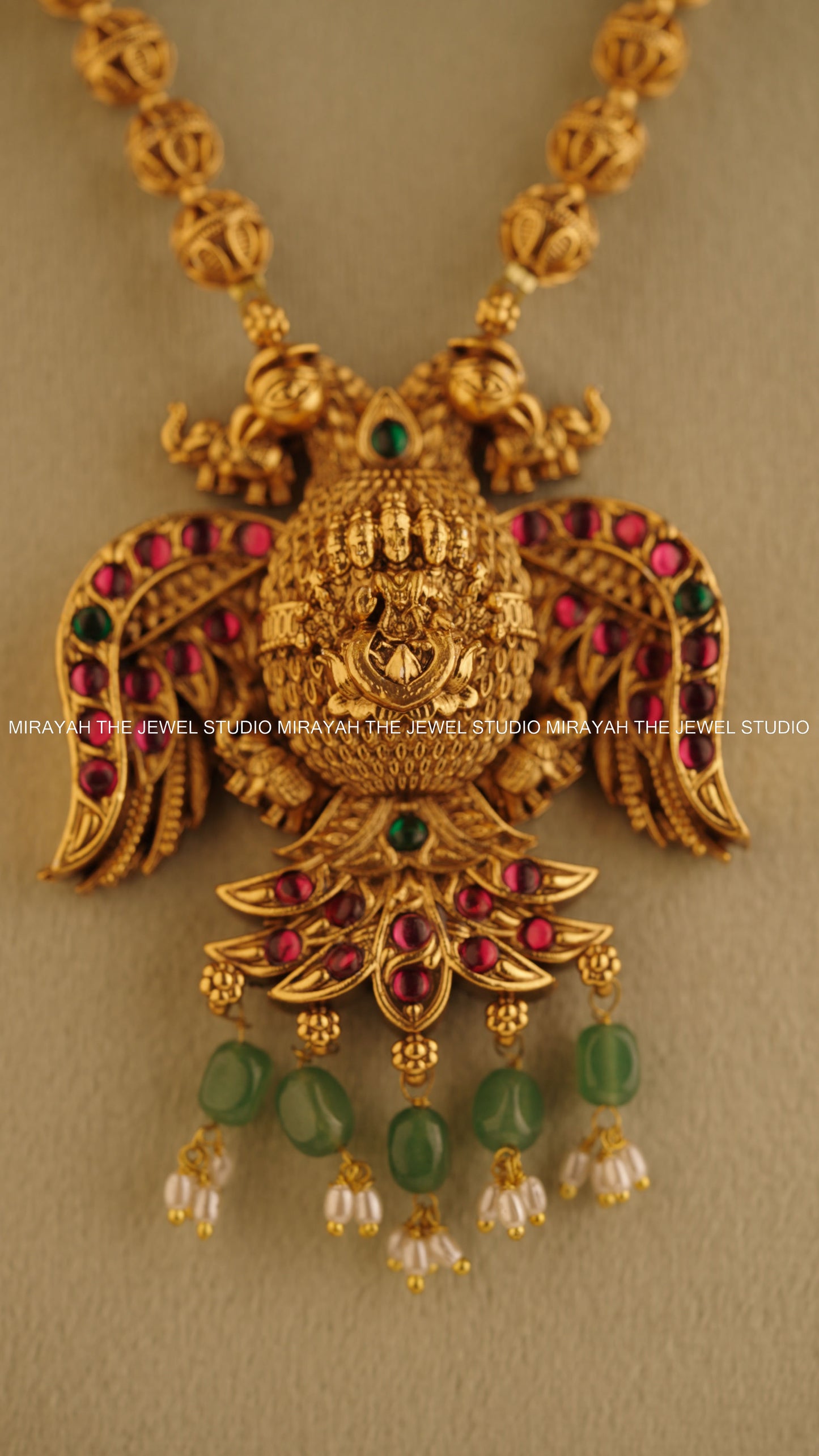 GARUDA LAKSHMI MID HARAM