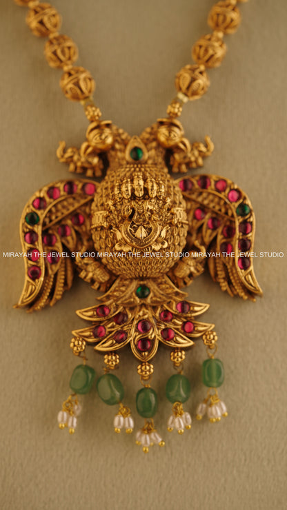 GARUDA LAKSHMI MID HARAM
