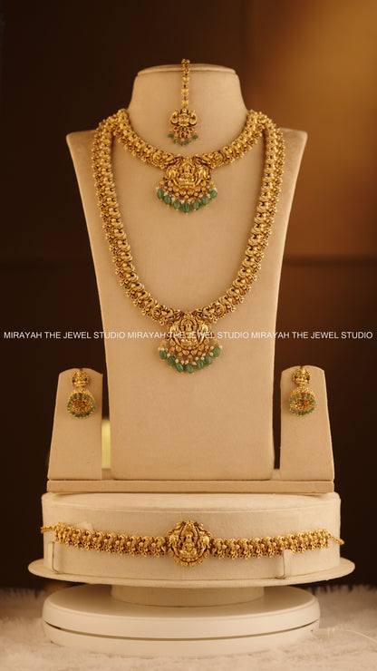 LAKSHMI NARAYANI BRIDAL COMBO