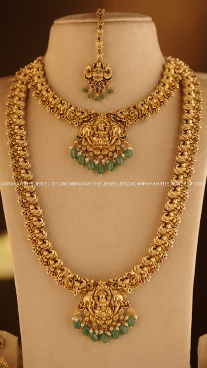 LAKSHMI NARAYANI BRIDAL COMBO