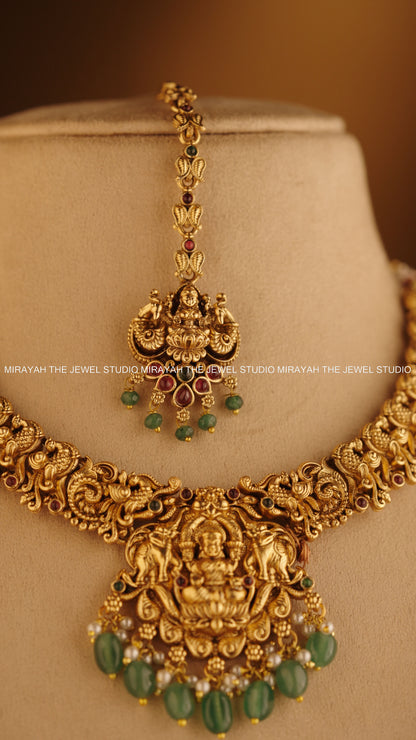 LAKSHMI NARAYANI BRIDAL COMBO