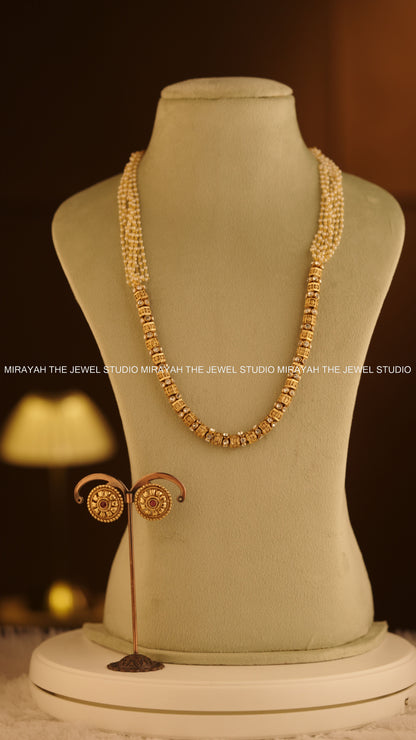 PEARL WEAVE HARAM