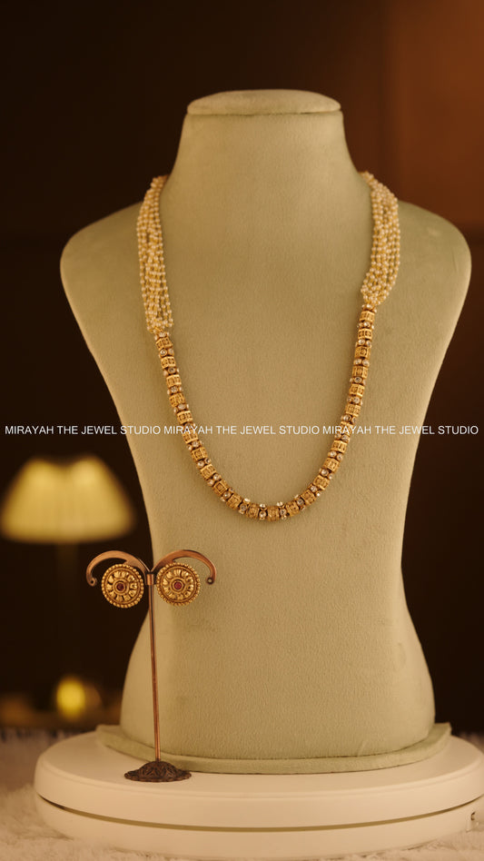 PEARL WEAVE HARAM