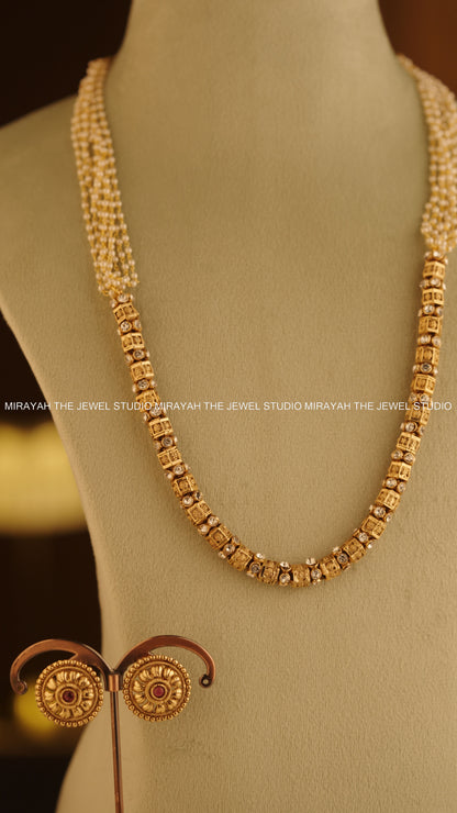 PEARL WEAVE HARAM