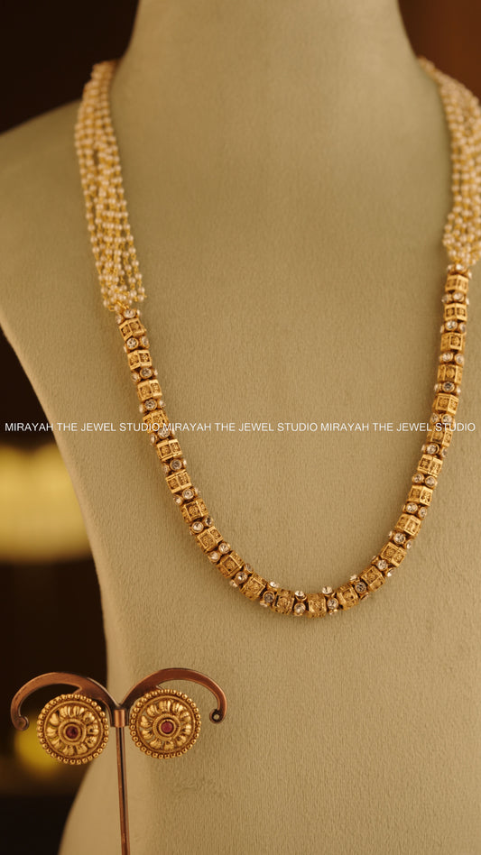 PEARL WEAVE HARAM