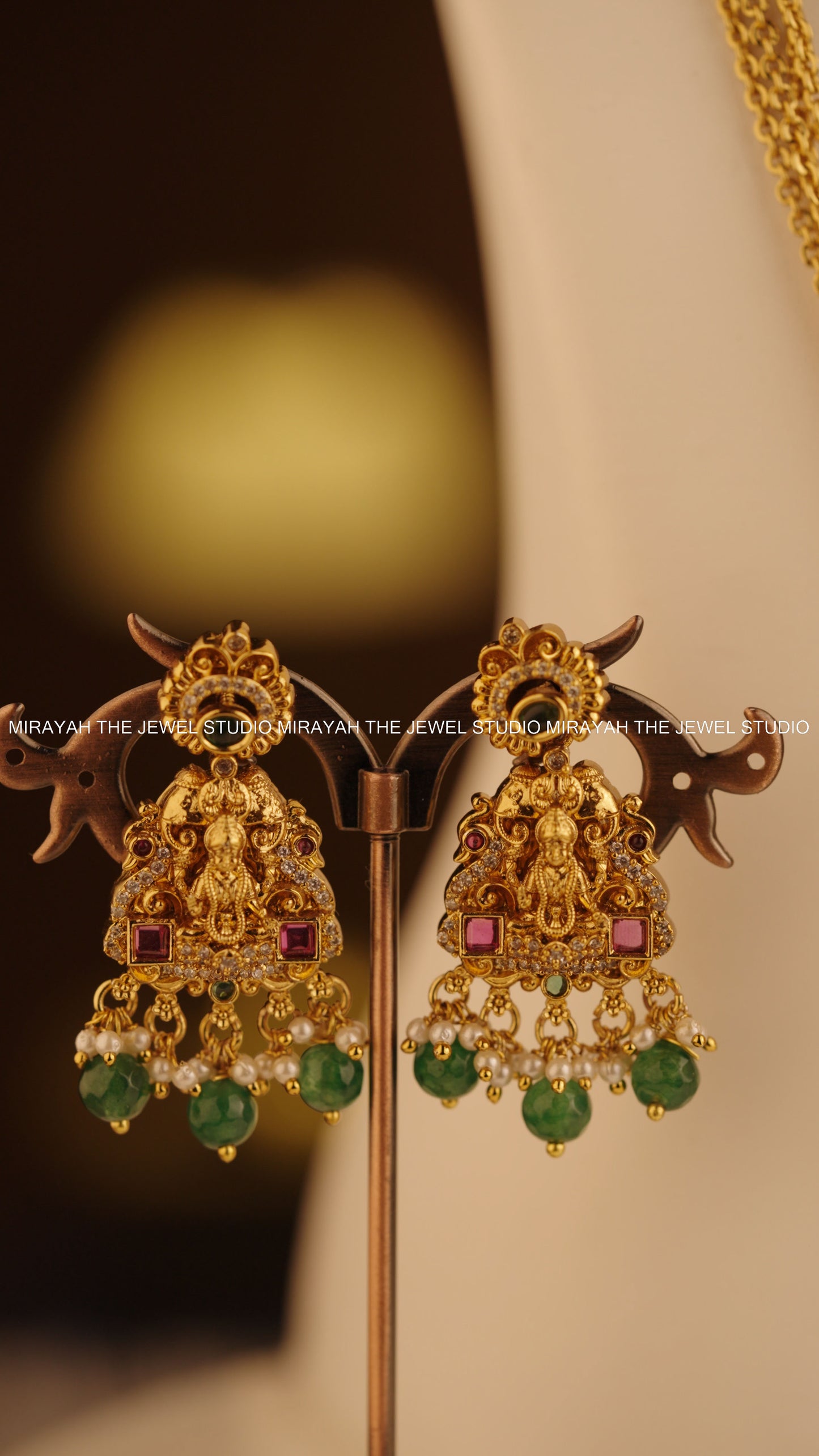 PREMIUM KANCHANA LAKSHMI HARAM