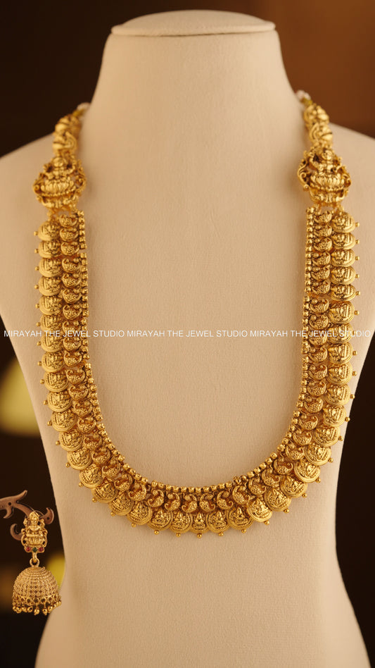 GOLD VISHRAANTHI HARAM