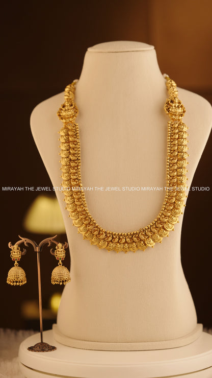 GOLD VISHRAANTHI HARAM